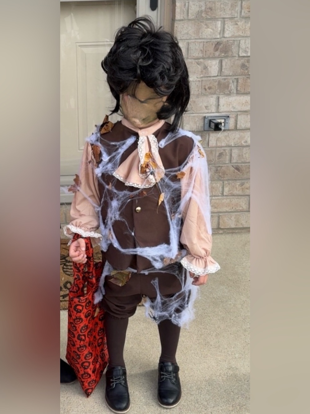 Boys Billy Butcherson Costume